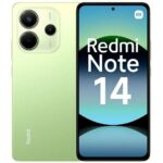 Смартфон Redmi Note 14 8+256Gb зеленый (MZB0IZPRU)