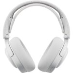 Наушники SteelSeries Arctis Nova 5P Wireless White — изображение 2