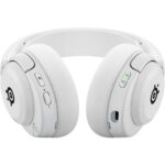 Наушники SteelSeries Arctis Nova 5P Wireless White — изображение 4