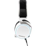 Наушники SteelSeries Arctis Pro + GameDAC White — изображение 2