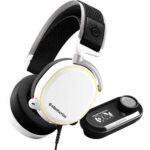 Наушники SteelSeries Arctis Pro + GameDAC White