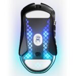 Мышь SteelSeries Aerox 9 Wireless Ultra-Lightweight MMO/MOBA Mouse — изображение 4