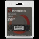 Твердотельный накопитель SSD AMD Radeon M2.2280 256GB R3 Series — изображение 3