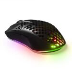 Мышь SteelSeries Aerox 3 Wireless Ultra Lightweight Gaming Mouse (2022) Onyx — изображение 3