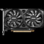 Видеокарта MSI RTX3050 VENTUS 2X E OC 6GB GDDR6 96bit 2xDP HDMI 2FAN RTL — изображение 2