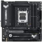 Материнская плата ASUS TUF GAMING B850M-PLUS WIFI AM5 mATX 4xDDR5 PCIEx16 PCIEx1 3xM.2 USB-C DP HDMI 2.5GLAN Wi-Fi 6Е