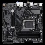 Материнская плата Gigabyte B650M D3HP AX, RTL — изображение 7