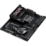 Материнская плата ASUS ROG MAXIMUS Z890 EXTREME LGA1851 E-ATX 4xDDR5 2xPCIEx16 PCIEx4 4xM.2 2xThunderbolt 2xUSB-C HDMI 2.5GLAN 10GLAN Wi-Fi 7 — изображение 2