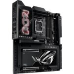 Материнская плата ASUS ROG MAXIMUS Z890 EXTREME LGA1851 E-ATX 4xDDR5 2xPCIEx16 PCIEx4 4xM.2 2xThunderbolt 2xUSB-C HDMI 2.5GLAN 10GLAN Wi-Fi 7 — изображение 3