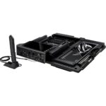 Материнская плата ASUS ROG MAXIMUS Z890 EXTREME LGA1851 E-ATX 4xDDR5 2xPCIEx16 PCIEx4 4xM.2 2xThunderbolt 2xUSB-C HDMI 2.5GLAN 10GLAN Wi-Fi 7 — изображение 9