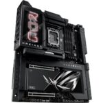 Материнская плата ASUS ROG MAXIMUS Z890 EXTREME LGA1851 E-ATX 4xDDR5 2xPCIEx16 PCIEx4 4xM.2 2xThunderbolt 2xUSB-C HDMI 2.5GLAN 10GLAN Wi-Fi 7 — изображение 7