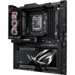 Материнская плата ASUS ROG MAXIMUS Z890 EXTREME LGA1851 E-ATX 4xDDR5 2xPCIEx16 PCIEx4 4xM.2 2xThunderbolt 2xUSB-C HDMI 2.5GLAN 10GLAN Wi-Fi 7 — изображение 4
