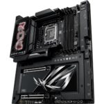Материнская плата ASUS ROG MAXIMUS Z890 EXTREME LGA1851 E-ATX 4xDDR5 2xPCIEx16 PCIEx4 4xM.2 2xThunderbolt 2xUSB-C HDMI 2.5GLAN 10GLAN Wi-Fi 7 — изображение 8