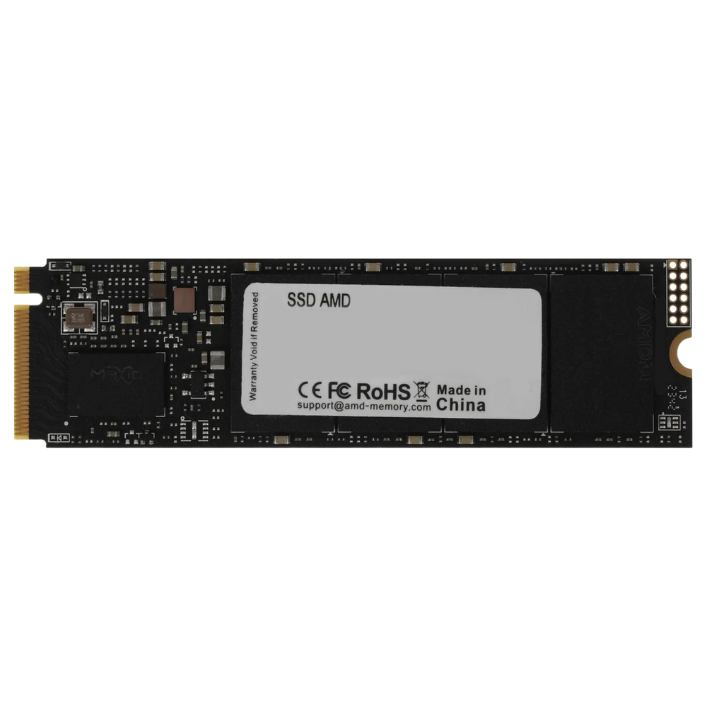 1540144 Твердотельный накопитель SSD AMD Radeon R3 Series M2.2280 240GB — изображение 1