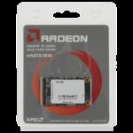 Твердотельный накопитель SSD AMD Radeon 256GB mSATA R3 Series — изображение 3