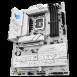 Материнская плата ASUS ROG STRIX B860-A GAMING WIFI LGA1851 ATX 4xDDR5 2xPCIEx16 4xM.2 2xUSB-C DP HDMI 2.5GLAN Wi-Fi 7 — изображение 5