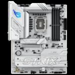 Материнская плата ASUS ROG STRIX B860-A GAMING WIFI LGA1851 ATX 4xDDR5 2xPCIEx16 4xM.2 2xUSB-C DP HDMI 2.5GLAN Wi-Fi 7 — изображение 2