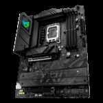 Материнская плата ASUS ROG STRIX B860-F GAMING WIFI LGA1851 ATX 4xDDR5 2xPCIEx16 4xM.2 Thunderbolt USB-C DP HDMI 2.5GLAN Wi-Fi 7 — изображение 3