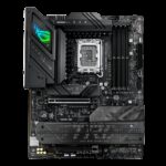 Материнская плата ASUS ROG STRIX B860-F GAMING WIFI LGA1851 ATX 4xDDR5 2xPCIEx16 4xM.2 Thunderbolt USB-C DP HDMI 2.5GLAN Wi-Fi 7 — изображение 2