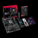 Материнская плата ASUS ROG STRIX B860-F GAMING WIFI LGA1851 ATX 4xDDR5 2xPCIEx16 4xM.2 Thunderbolt USB-C DP HDMI 2.5GLAN Wi-Fi 7 — изображение 12