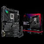 Материнская плата ASUS ROG STRIX B860-F GAMING WIFI LGA1851 ATX 4xDDR5 2xPCIEx16 4xM.2 Thunderbolt USB-C DP HDMI 2.5GLAN Wi-Fi 7