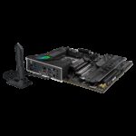 Материнская плата ASUS ROG STRIX B860-F GAMING WIFI LGA1851 ATX 4xDDR5 2xPCIEx16 4xM.2 Thunderbolt USB-C DP HDMI 2.5GLAN Wi-Fi 7 — изображение 9