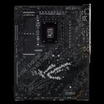 Материнская плата ASUS ROG STRIX B860-F GAMING WIFI LGA1851 ATX 4xDDR5 2xPCIEx16 4xM.2 Thunderbolt USB-C DP HDMI 2.5GLAN Wi-Fi 7 — изображение 10