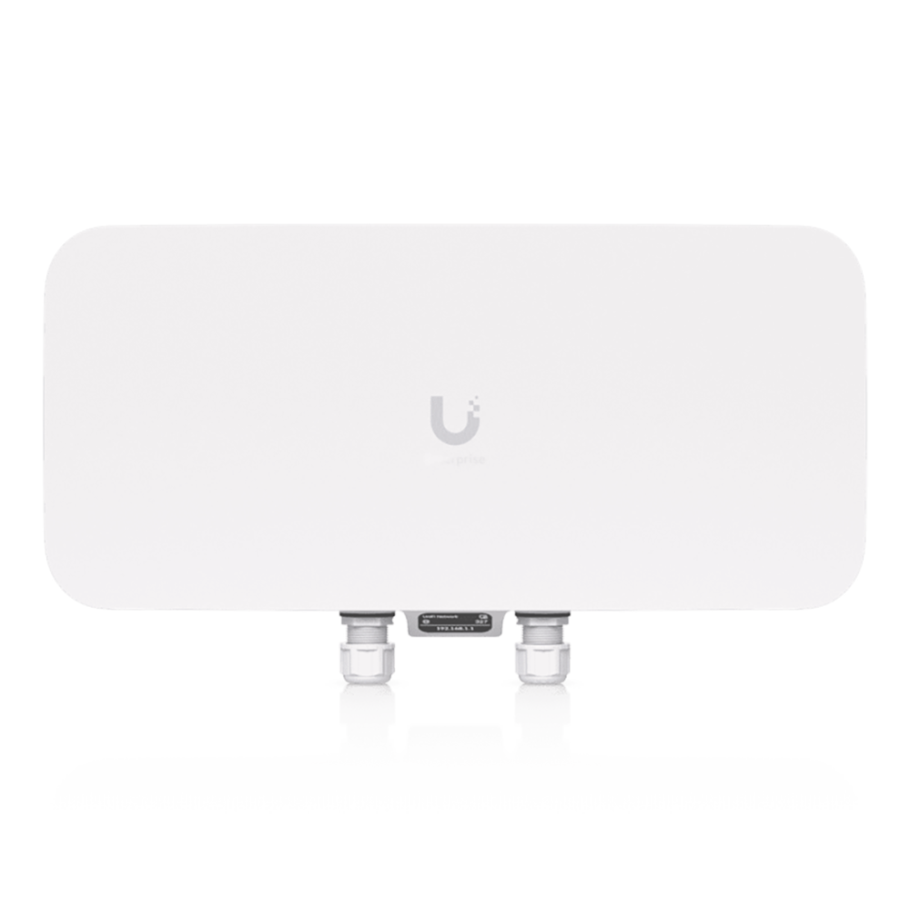 1540887 Точка доступа Wi-Fi Ubiquiti UniFi E7 AP Audience 5+6 ГГц, Wi-Fi 7, 4х4 MU-MIMO, 802.3bt, 1х 10G RJ45, 1х 1G RJ45 — изображение 1