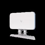 Точка доступа Wi-Fi Ubiquiti UniFi E7 AP Audience 5+6 ГГц, Wi-Fi 7, 4х4 MU-MIMO, 802.3bt, 1х 10G RJ45, 1х 1G RJ45 — изображение 2