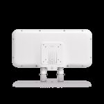 Точка доступа Wi-Fi Ubiquiti UniFi E7 AP Audience 5+6 ГГц, Wi-Fi 7, 4х4 MU-MIMO, 802.3bt, 1х 10G RJ45, 1х 1G RJ45 — изображение 4