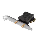 Сетевой адаптер ASUS PCE-BE92BT WiFi 7 Bluetooth 5.4 5764+2882+688Mbps 6GHz/5GHz/2.4GHz — изображение 2