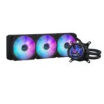 Жидкостная система охлаждения ASUS ROG STRIX LC III 360 ARGB LCD