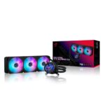 Жидкостная система охлаждения ASUS ROG STRIX LC III 360 ARGB LCD — изображение 9