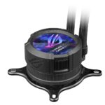 Жидкостная система охлаждения ASUS ROG STRIX LC III 360 ARGB LCD — изображение 5