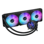 Жидкостная система охлаждения ASUS ROG STRIX LC III 360 ARGB LCD — изображение 3
