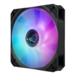 Жидкостная система охлаждения ASUS ROG STRIX LC III 360 ARGB LCD — изображение 8