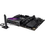Материнская плата ASUS ROG STRIX Z890-E GAMING WIFI LGA1851 ATX 4xDDR5 2xPCIEx16 7xM.2 2xThunderbolt 2xUSB-C DP HDMI 5GLAN Wi-Fi 7 — изображение 6