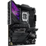 Материнская плата ASUS ROG STRIX Z890-E GAMING WIFI LGA1851 ATX 4xDDR5 2xPCIEx16 7xM.2 2xThunderbolt 2xUSB-C DP HDMI 5GLAN Wi-Fi 7 — изображение 3