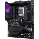 Материнская плата ASUS ROG STRIX Z890-E GAMING WIFI LGA1851 ATX 4xDDR5 2xPCIEx16 7xM.2 2xThunderbolt 2xUSB-C DP HDMI 5GLAN Wi-Fi 7 — изображение 2