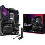 Материнская плата ASUS ROG STRIX Z890-E GAMING WIFI LGA1851 ATX 4xDDR5 2xPCIEx16 7xM.2 2xThunderbolt 2xUSB-C DP HDMI 5GLAN Wi-Fi 7 — изображение 8