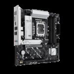 Материнская плата ASUS PRIME B860M-A-CSM LGA1851 mATX 4xDDR5 2xPCIEx16 PCIEx1 2xM.2 USB-C 2xDP HDMI 2.5GLAN — изображение 3