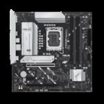 Материнская плата ASUS PRIME B860M-A-CSM LGA1851 mATX 4xDDR5 2xPCIEx16 PCIEx1 2xM.2 USB-C 2xDP HDMI 2.5GLAN — изображение 2