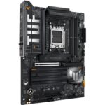 Материнская плата ASUS TUF GAMING X870-PLUS WIFI AM5 ATX 4xDDR5 2xPCIEx16 4xM.2 2xUSB-C HDMI 2.5GLAN Wi-Fi 7 — изображение 4