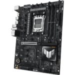 Материнская плата ASUS TUF GAMING X870-PLUS WIFI AM5 ATX 4xDDR5 2xPCIEx16 4xM.2 2xUSB-C HDMI 2.5GLAN Wi-Fi 7 — изображение 5