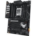 Материнская плата ASUS TUF GAMING X870-PLUS WIFI AM5 ATX 4xDDR5 2xPCIEx16 4xM.2 2xUSB-C HDMI 2.5GLAN Wi-Fi 7 — изображение 3