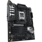Материнская плата ASUS TUF GAMING X870-PLUS WIFI AM5 ATX 4xDDR5 2xPCIEx16 4xM.2 2xUSB-C HDMI 2.5GLAN Wi-Fi 7 — изображение 6
