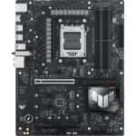 Материнская плата ASUS TUF GAMING X870-PLUS WIFI AM5 ATX 4xDDR5 2xPCIEx16 4xM.2 2xUSB-C HDMI 2.5GLAN Wi-Fi 7 — изображение 2
