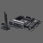 Материнская плата ASUS TUF GAMING B860M-PLUS WIFI LGA1851 mATX 4xDDR5 PCIEx16 PCIEx4 3xM.2 USB-C DP HDMI 2.5GLAN Wi-Fi 7 — изображение 5