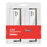 Модуль памяти ADATA 32GB DDR5 RGB 6000 (PC5 48000) DIMM XPG Lancer Blade kit 2*16, 1.35V, CL34 — изображение 4