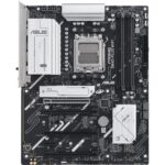 Материнская плата ASUS PRIME B840-PLUS WIFI AM5 ATX 4xDDR5 4xPCIEx16 PCIEx1 3xM.2 USB-C DP HDMI 2.5GLAN Wi-Fi 6Е — изображение 2